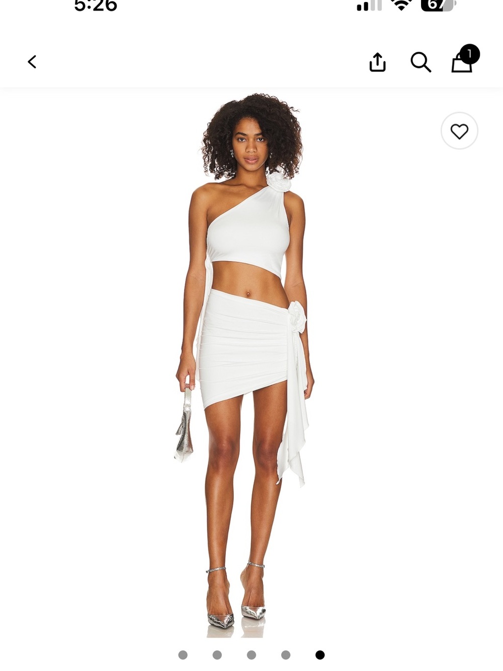 Revolve x Maggie Macdonald Cordelia set